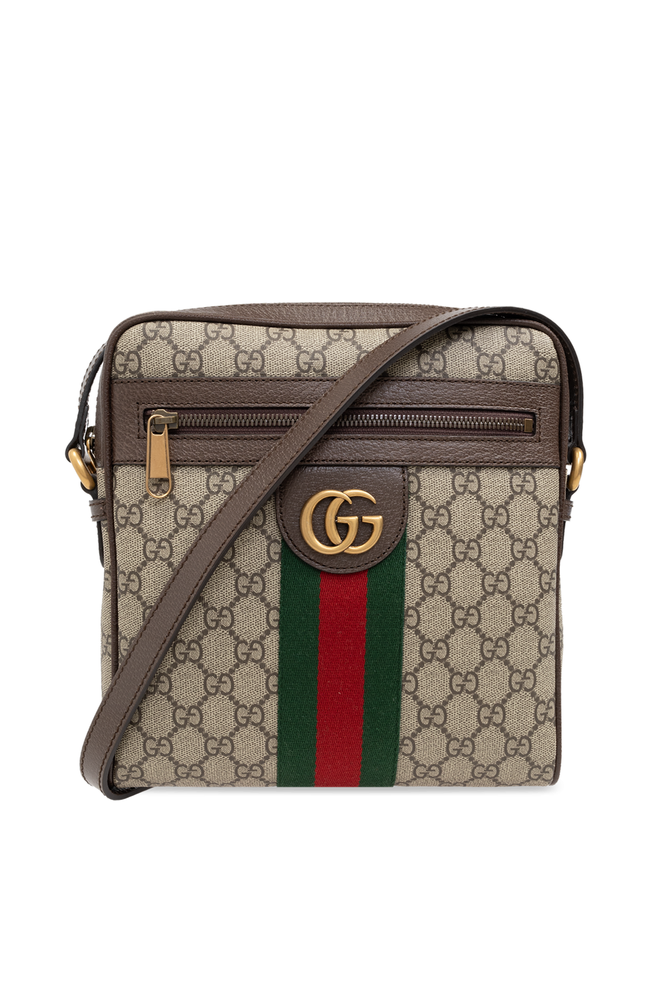 ショルダーバッグ GUCCI Men Shoulder bag Beige 54792696IWT 8745 Gucci 'Ophidia' shoulder bag | Men's Bags | Vitkac
